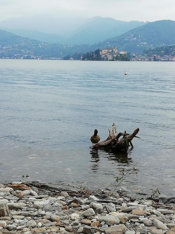 Lake Orta Apartment San Maurizio D'opaglio 外观 照片