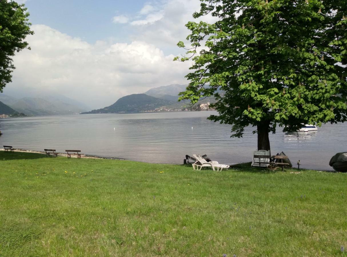 Lake Orta Apartment San Maurizio D'opaglio 外观 照片