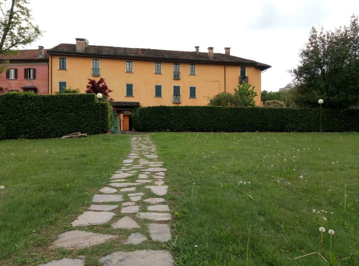 Lake Orta Apartment San Maurizio D'opaglio 外观 照片